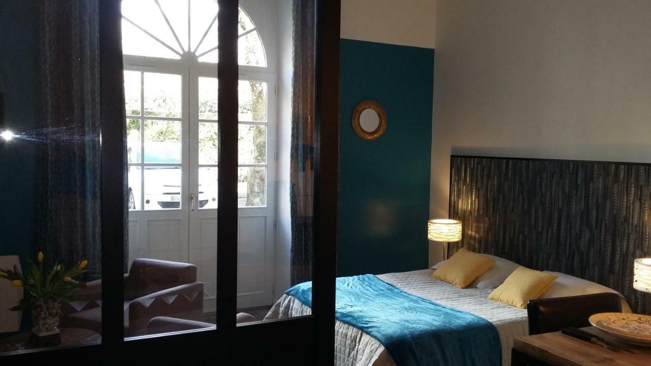 Les Tulipiers, Parking Securise, Lit Queen-Size, Le Port Du Mans Ле-Ман Экстерьер фото